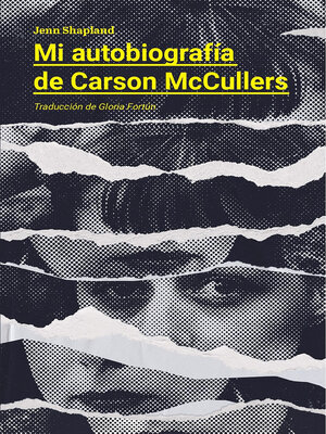 cover image of Mi autobiografía de Carson McCullers